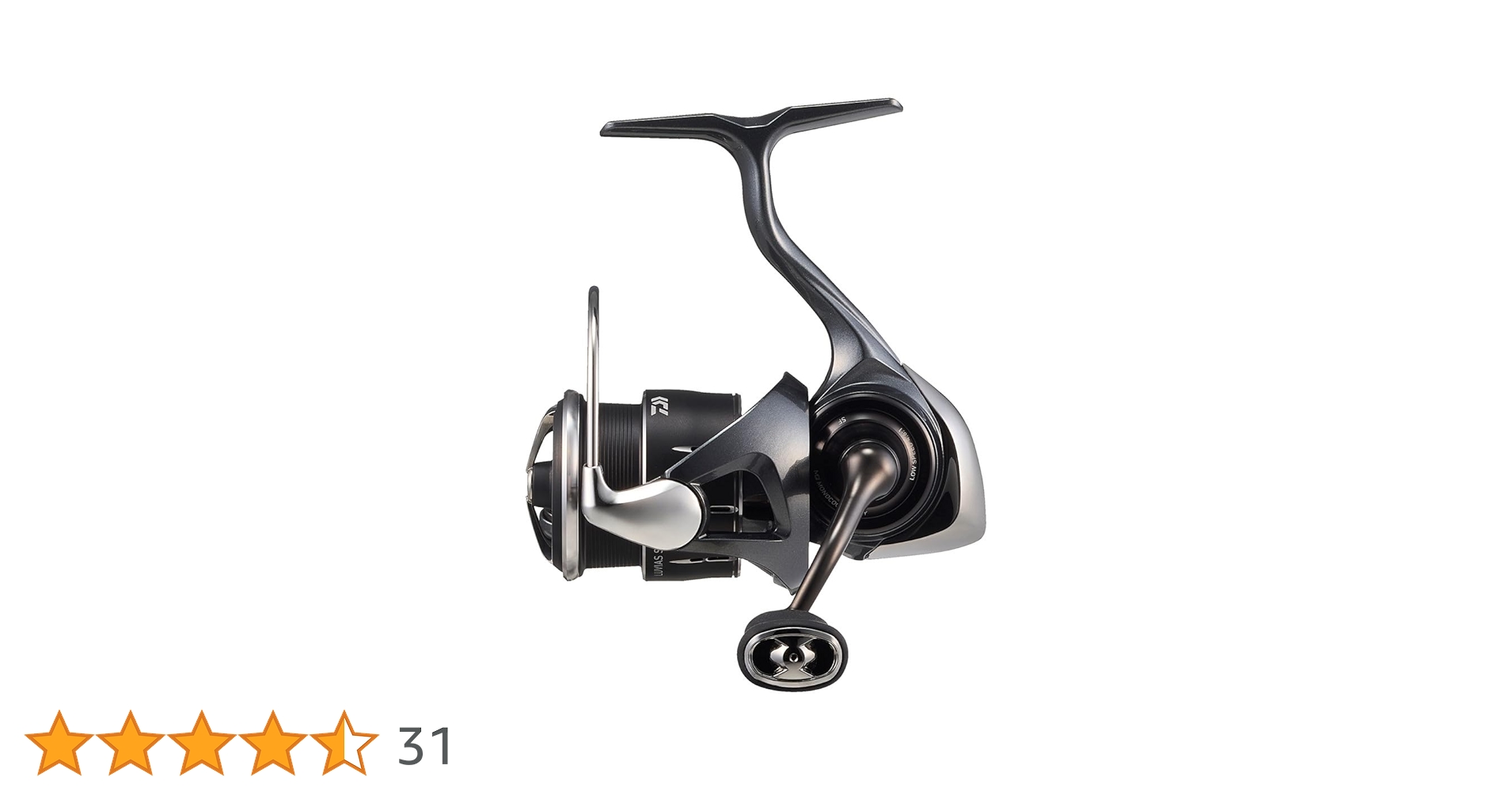 Amazon | ダイワ(DAIWA) スピニングリール 24LUVIAS(ルビアス