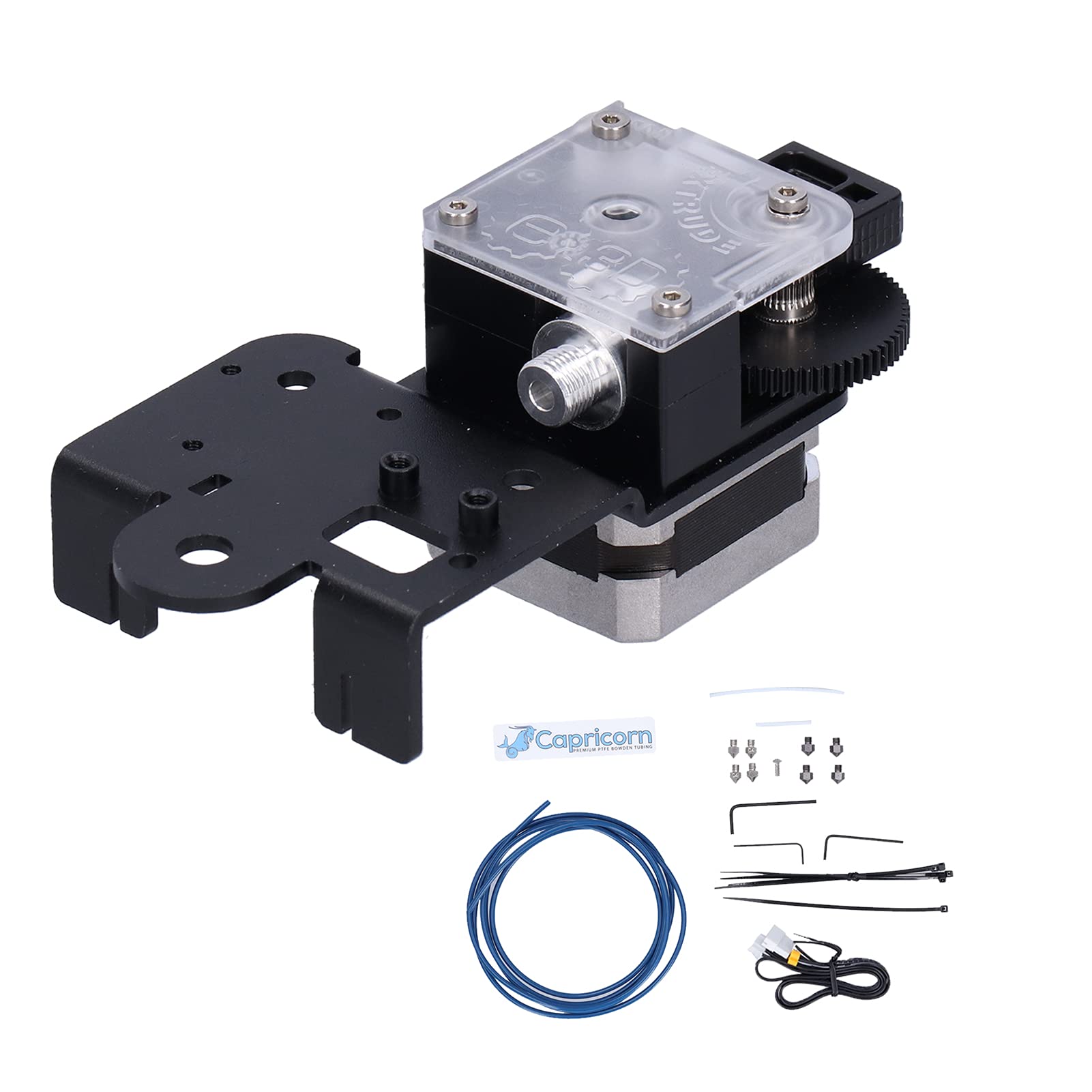 Garosa Kit D'extrudeuse à Entraînement Direct Ender-3 V2, Rapport