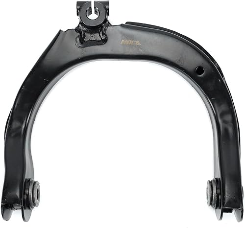 Miniatura 6 de MOCA Brazos de control superiores delanteros y rótula compatibles con 03-06 para Chevrolet Trailblazer EXT, 03-08 para Isuzu Ascender, 05-09 para