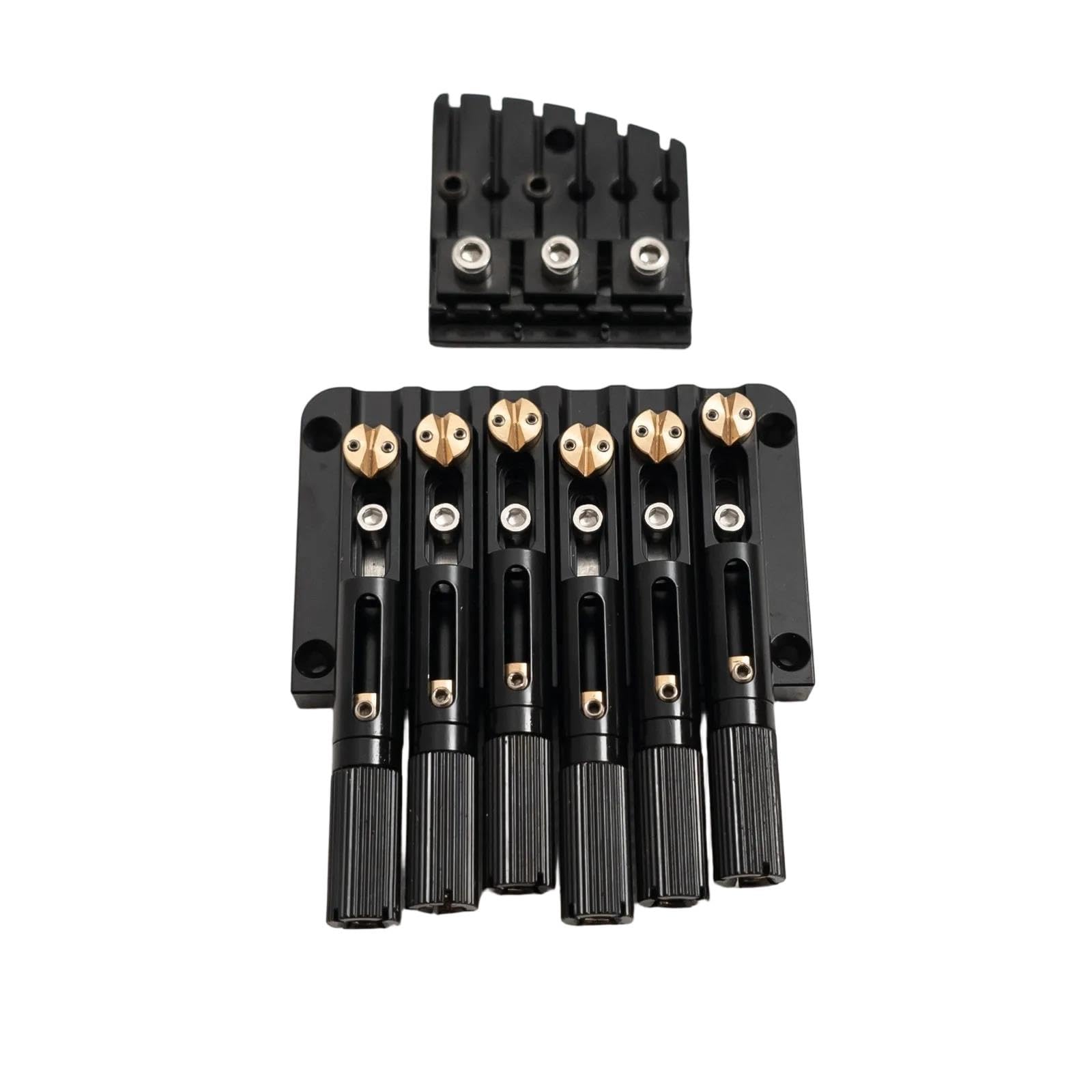 Mostek Gitarowy Zestaw Sprzętu Do Gitary Bezgłowej