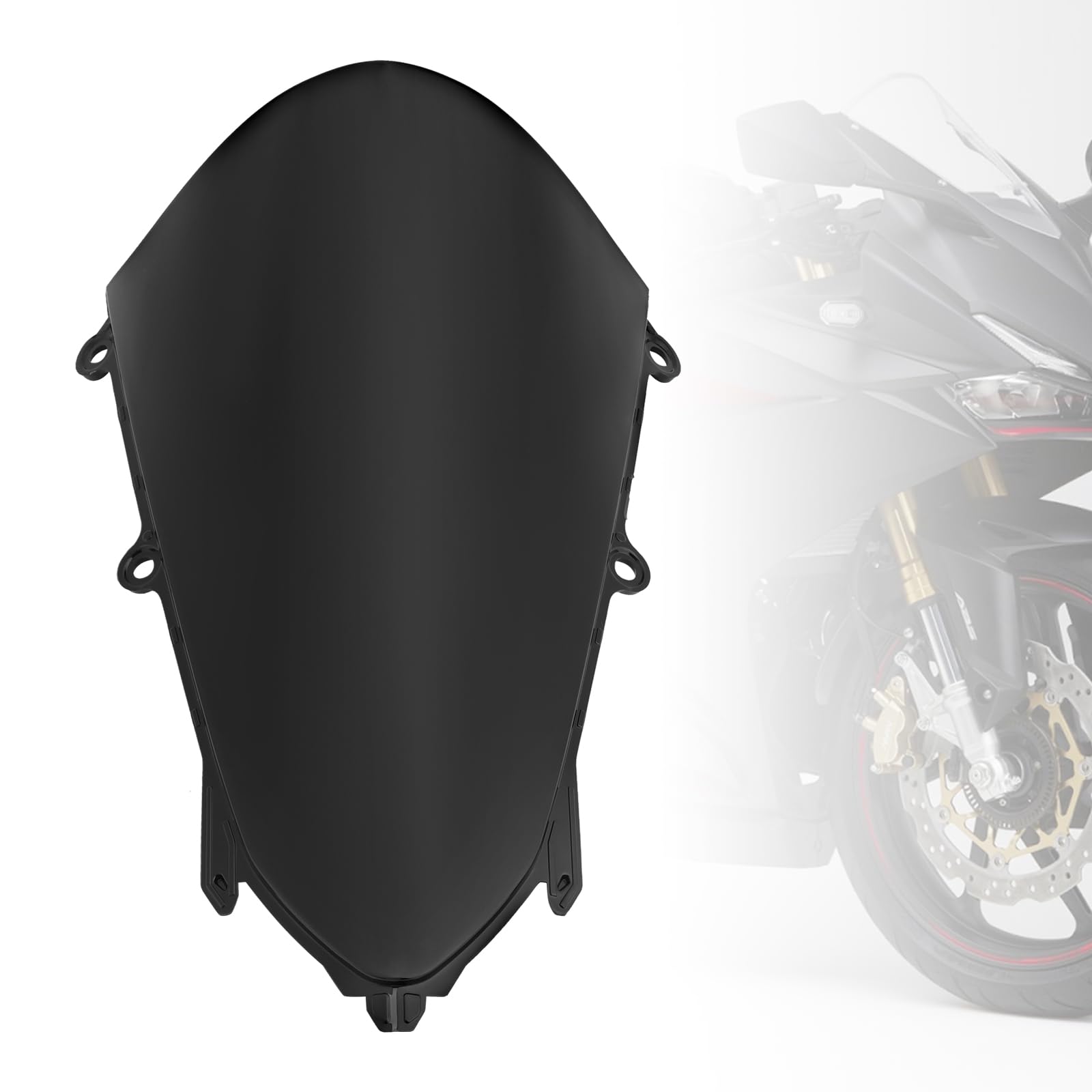 cbr250rr 2023-スモークスクリーン　6cmアップ Amazon | アクリポイント スモークスクリーン 6cmアップ