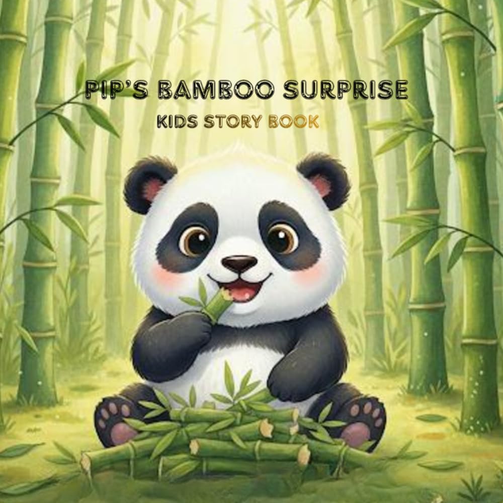PIP'S BAMBOO SURPRISE