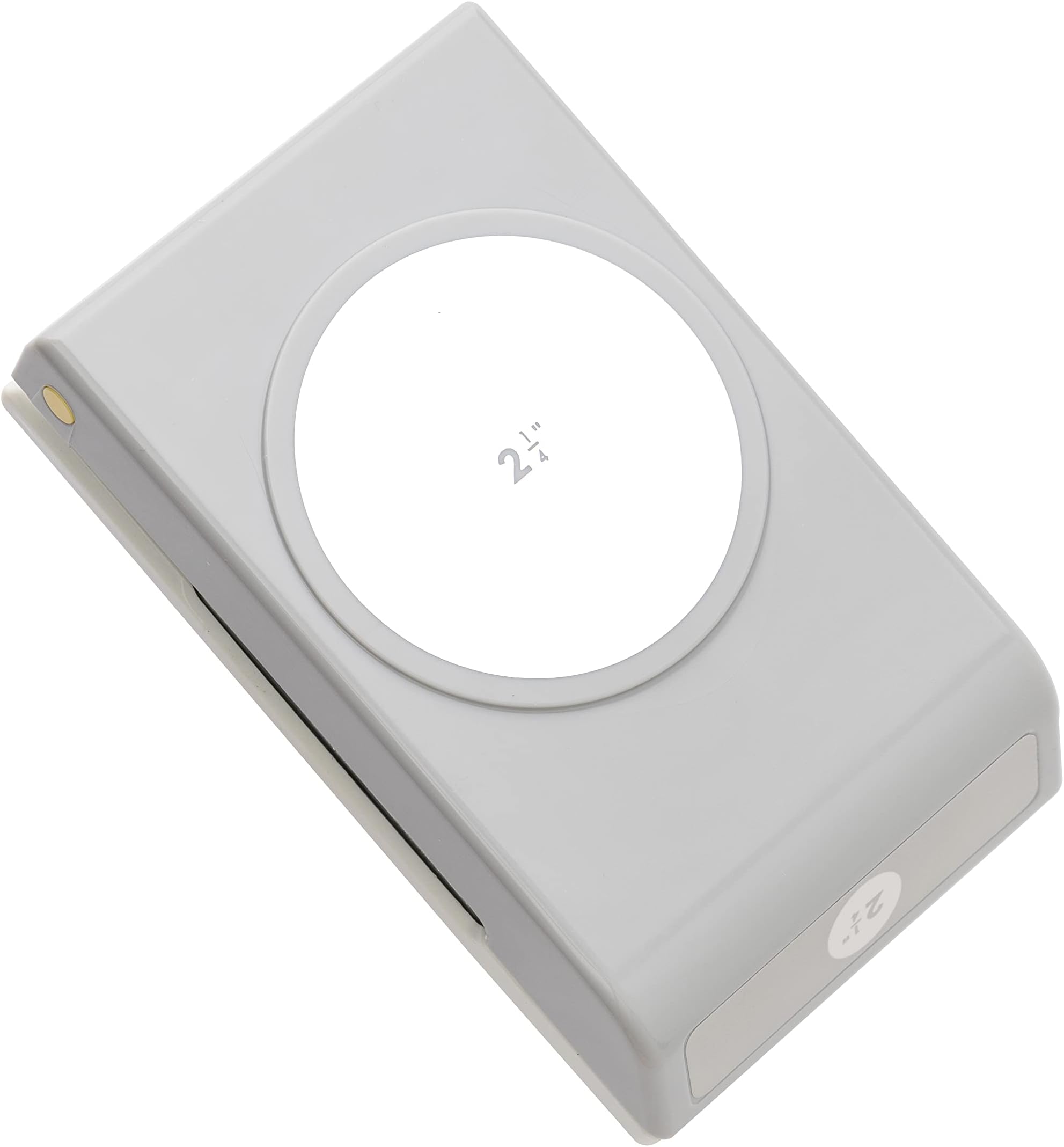 EK Tools 2.25-Inch Paper Punch, Large, Circle, New Package