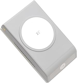 EK Tools Large Circle Crafting Punch, 2.25 inch, Silver, with Safety Lock, create perfect Circles for Handmade Cards, Scra...