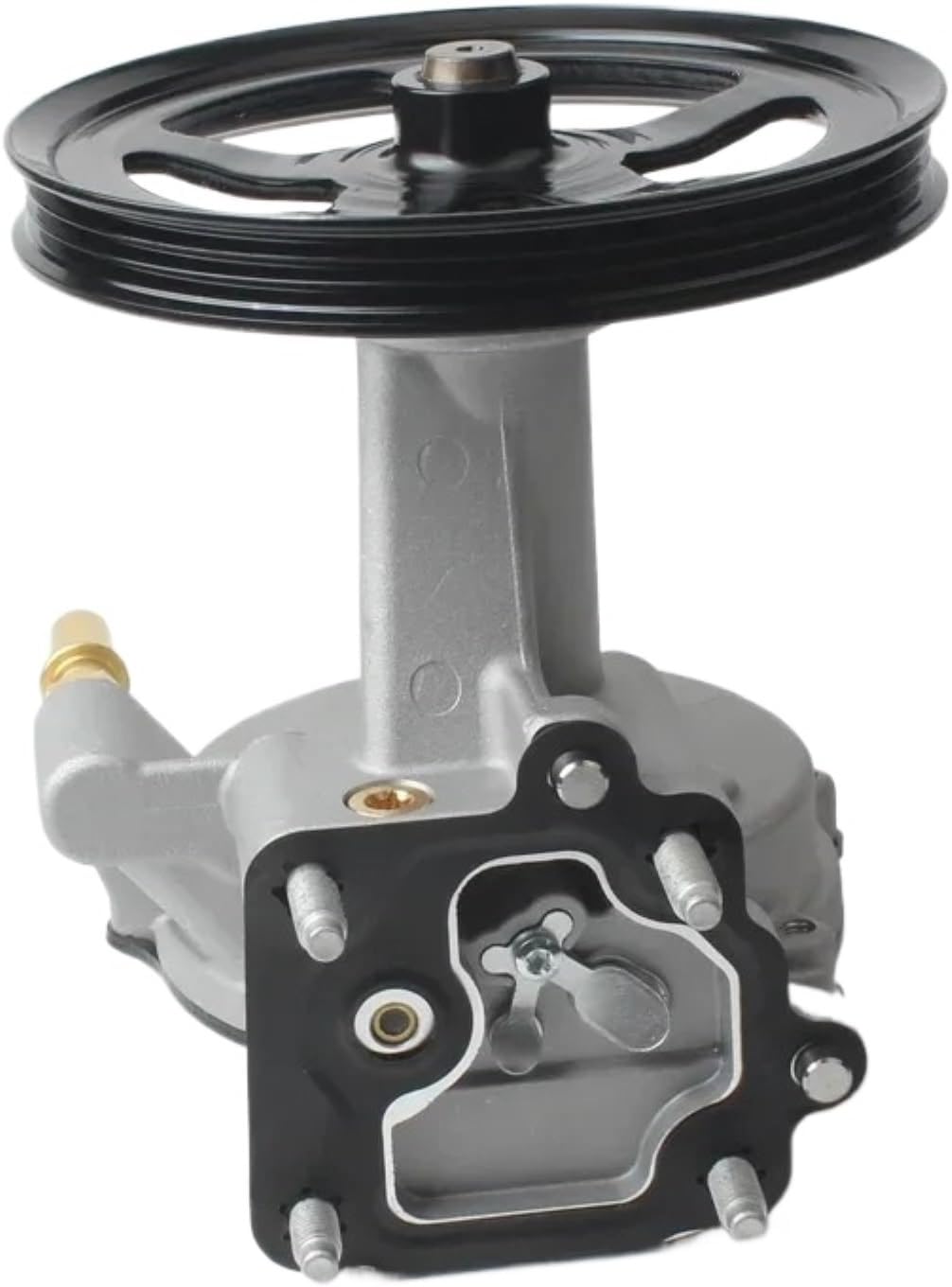 Electric Brake Vacuum Pump Assembly Compatible For Cadillac/Chevrolet Vehicles Brake Booster Replacement 12V Direct Fit OEM 12696313 12659655 12662552 12669488