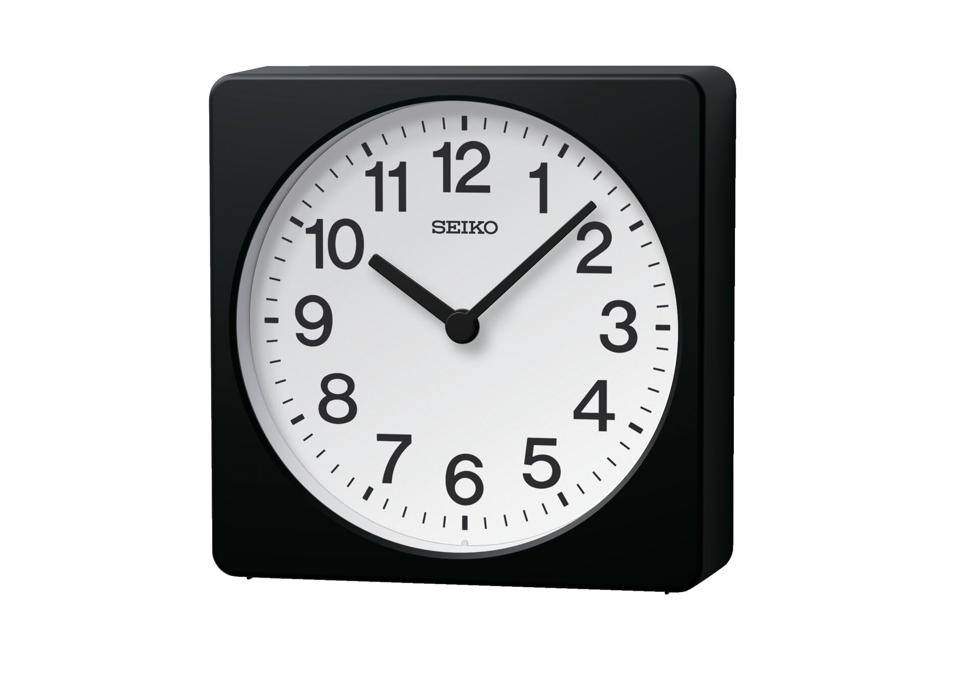 Amazon.co.jp: セイコークロック(Seiko Clock) 掛け時計 掛置兼用