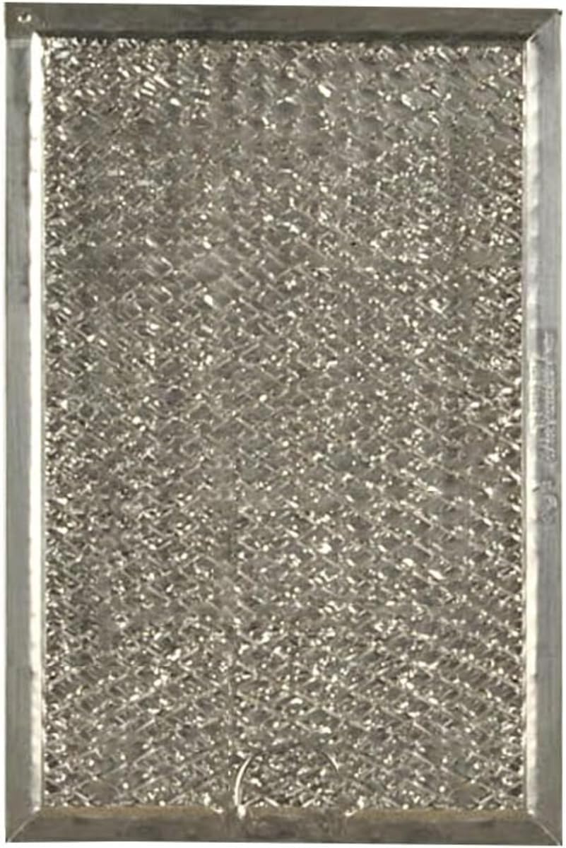 WB02X35491 Grease Filter Replacement for GE Microwave