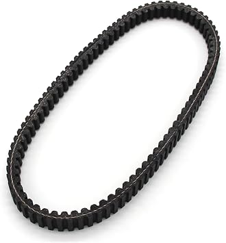 Motorcycle Transmission Clutch Drive Belt Driving Malaguti Madison R 180 | Fit For Gilera DNA 125 Runner 200