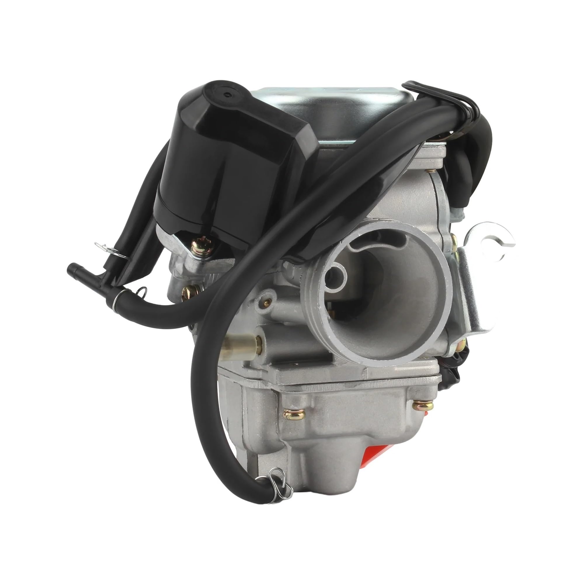 carburador Carburador PD24J para motocicletas, estrangulador de 24mm para Honda GY6, 125cc, 150cc, para Scooter ATV, accesorios 4 tiempos para Motocross