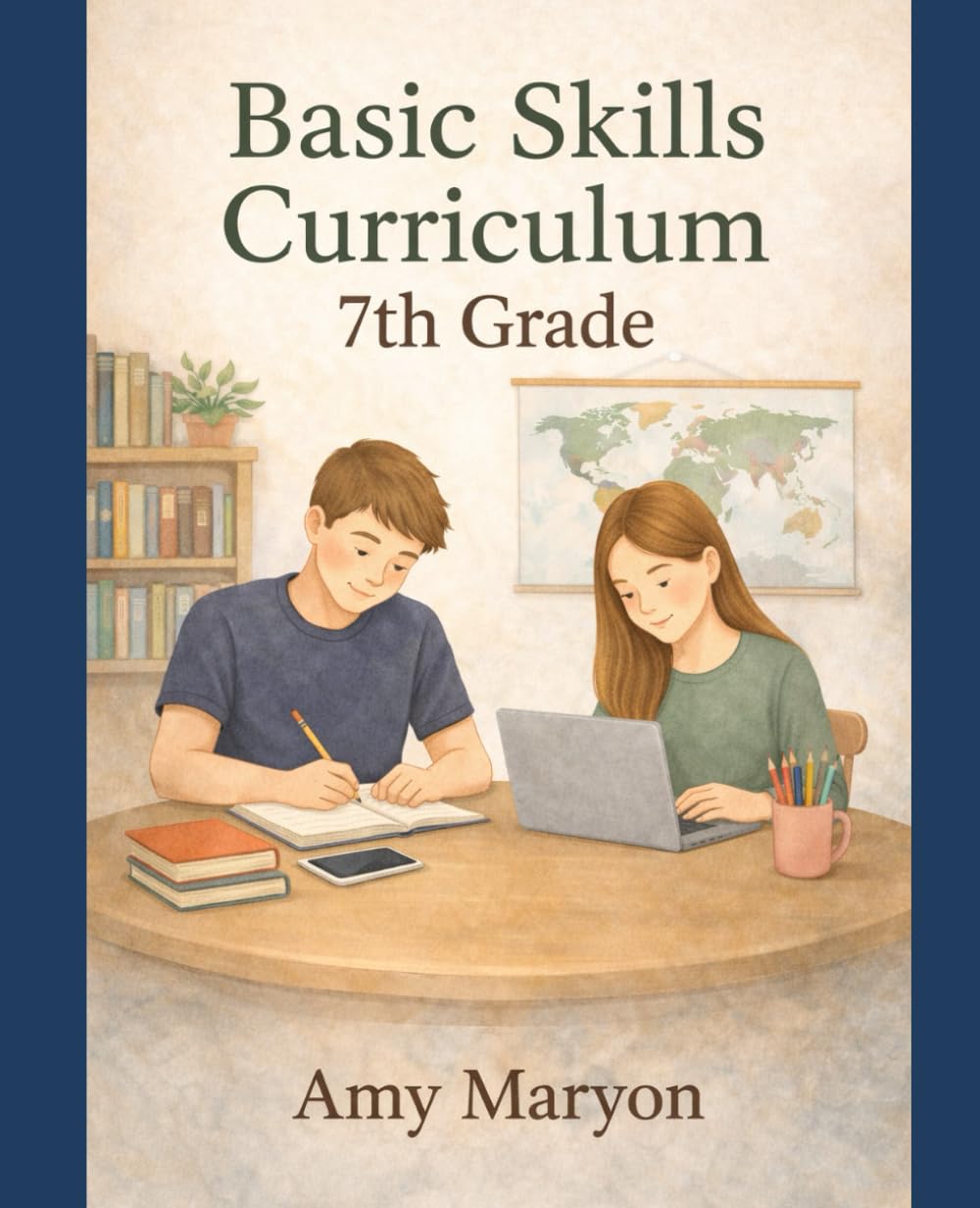 Basic Skills 7th Grade Updated