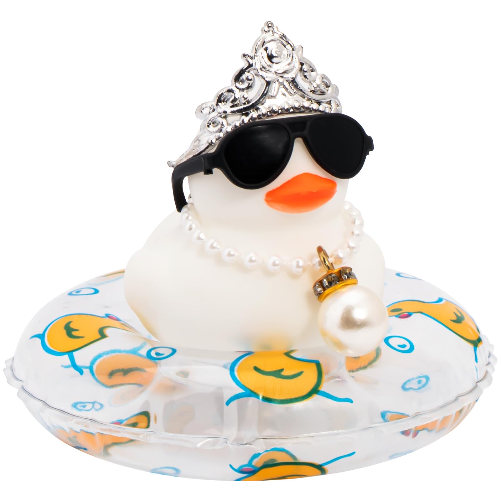 Amazon.co.jp: wonuu プリンセス&プリンスダック - かわいいカー