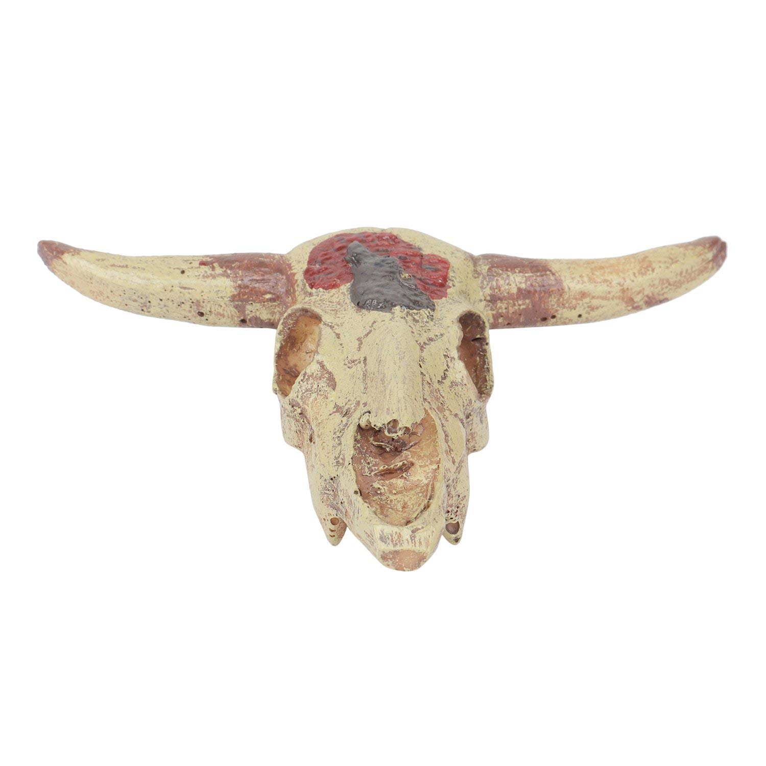 See full amazon price history chart for SRI Resin Skull Aquarium Decoration for Fish Tank SRI Resin Skull Aquarium Decoration for Fish Tank (B07T67MKSG) Amazon Price History, Amazon Price Tracker
