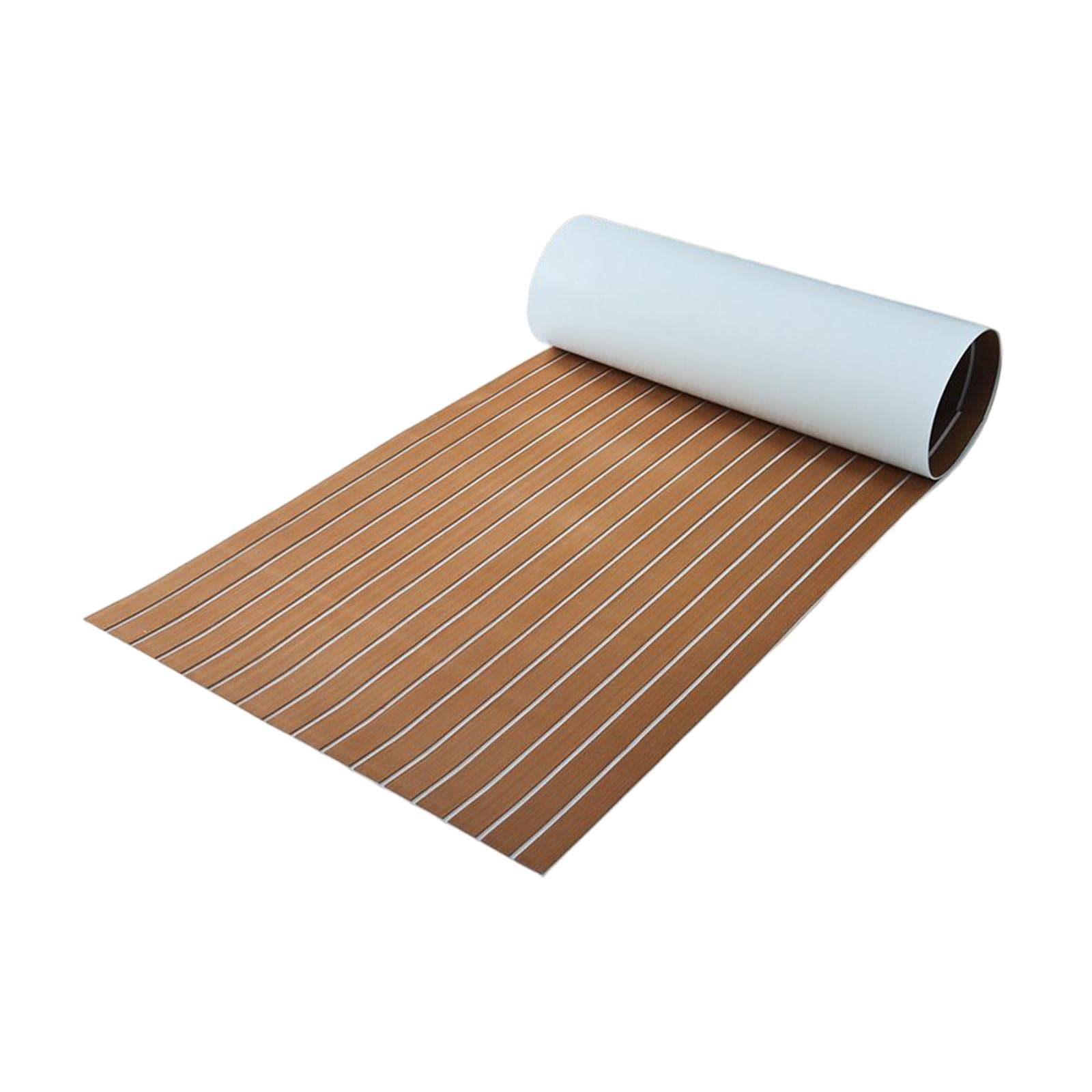 ATORSE® Eva Foam Decking Sheet Anti Slip Waterproof For Pontoon Swimming Pool 90Cm-picture-24