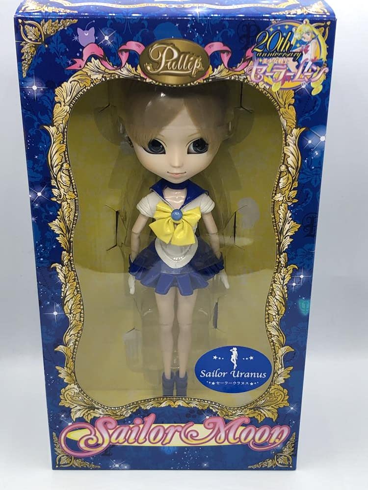 セーラームーン - プーリップ セーラーウラヌス プーリップ / セーラーウラヌス (Sailor Uranus) (ドール
