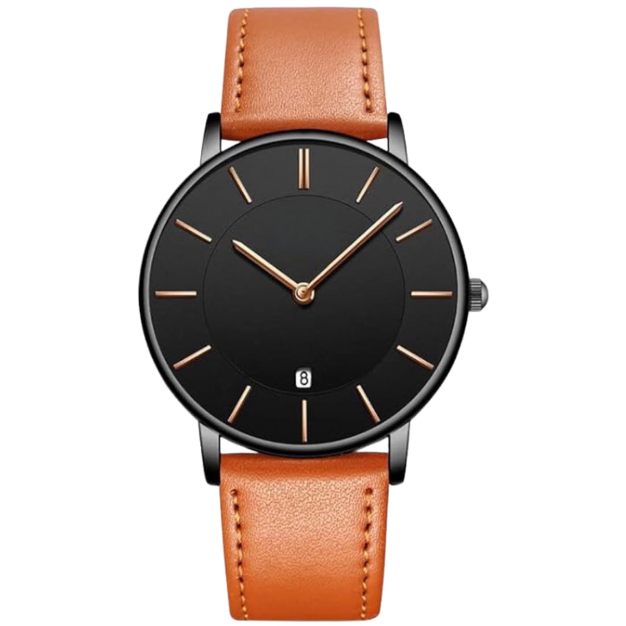 Tyme Oslo Herren-Armbanduhr, 39,5 mm, Uhren für Herren, in Geschenkbox
