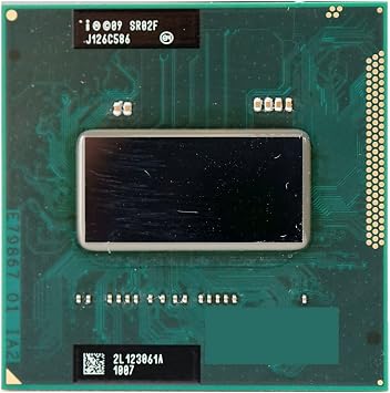 CPU c I7-2960XM SR02F Processor I7 2960XM Notebook Laptop CPU Socket G2 RPGA988B Suitable for HM65 75 76 77 Chipset Laptop Welcome to Order