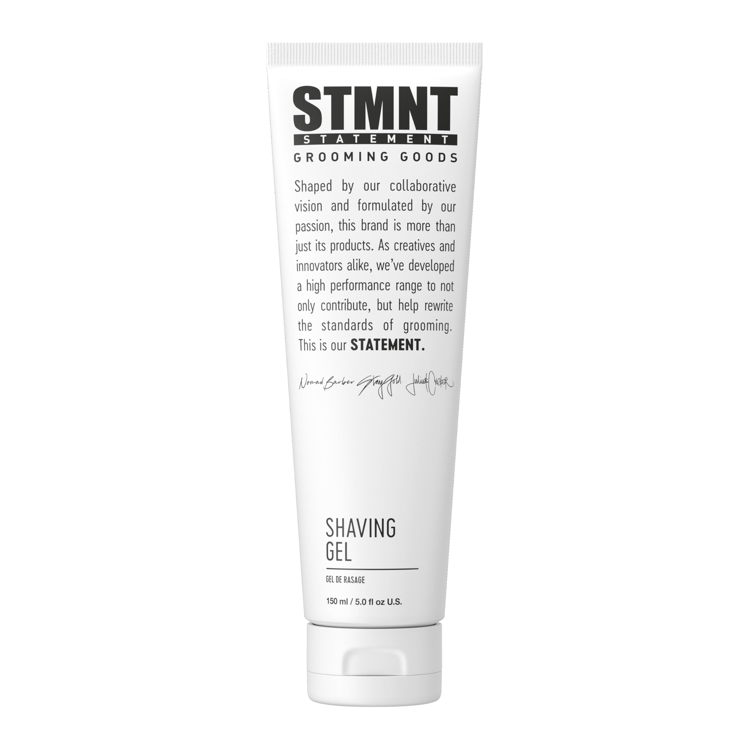 STMNT Shaving Gel 150ml