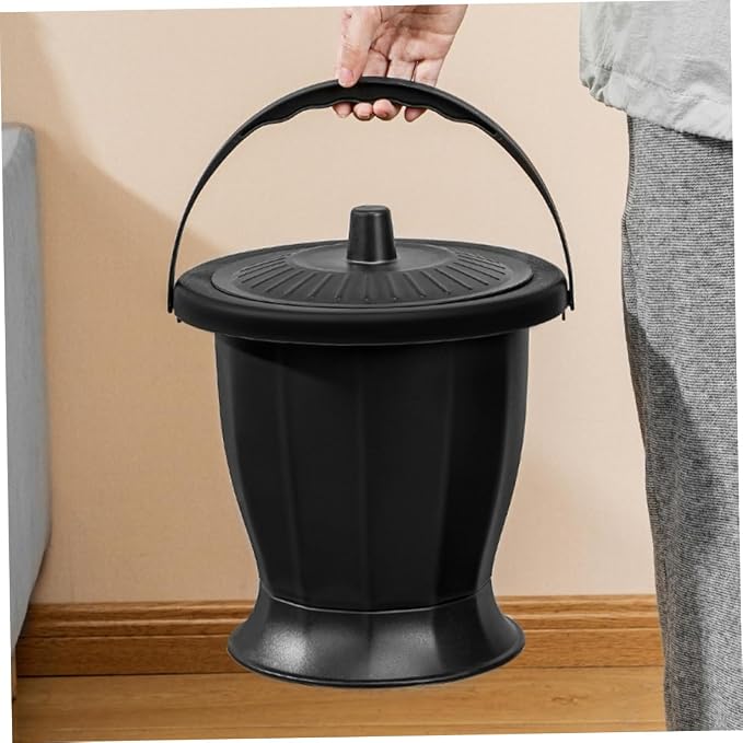 Orinal portátil reutilizable para adultos FOMIYES miniatura 8