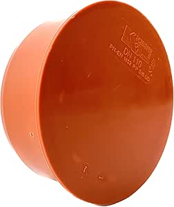 JYNXOR Rohrstopfen DN 150/160 - Muffenstopfen Für PVC Abflussrohre, Dichtung Drainage