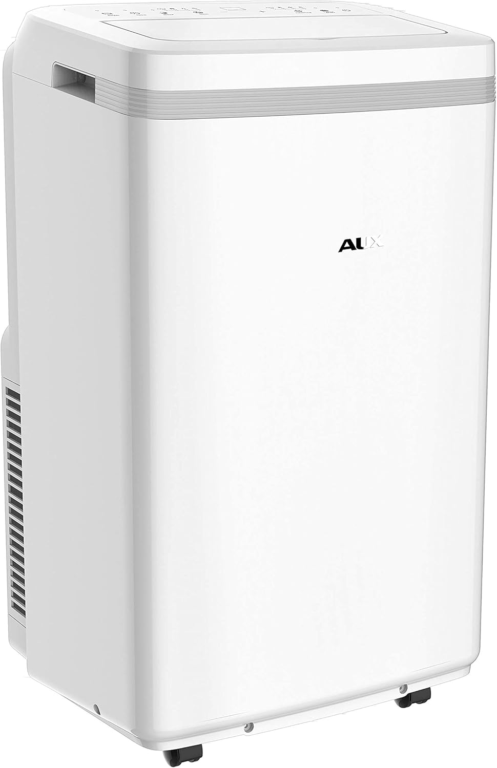 AuxAC MF-13KC Portable Air Conditioner, side view