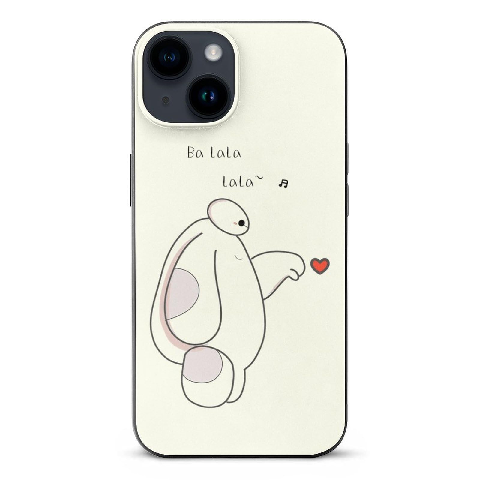 Amazon.co.jp: iPhone 13 Mini ケース ベイマックス スマホケース 