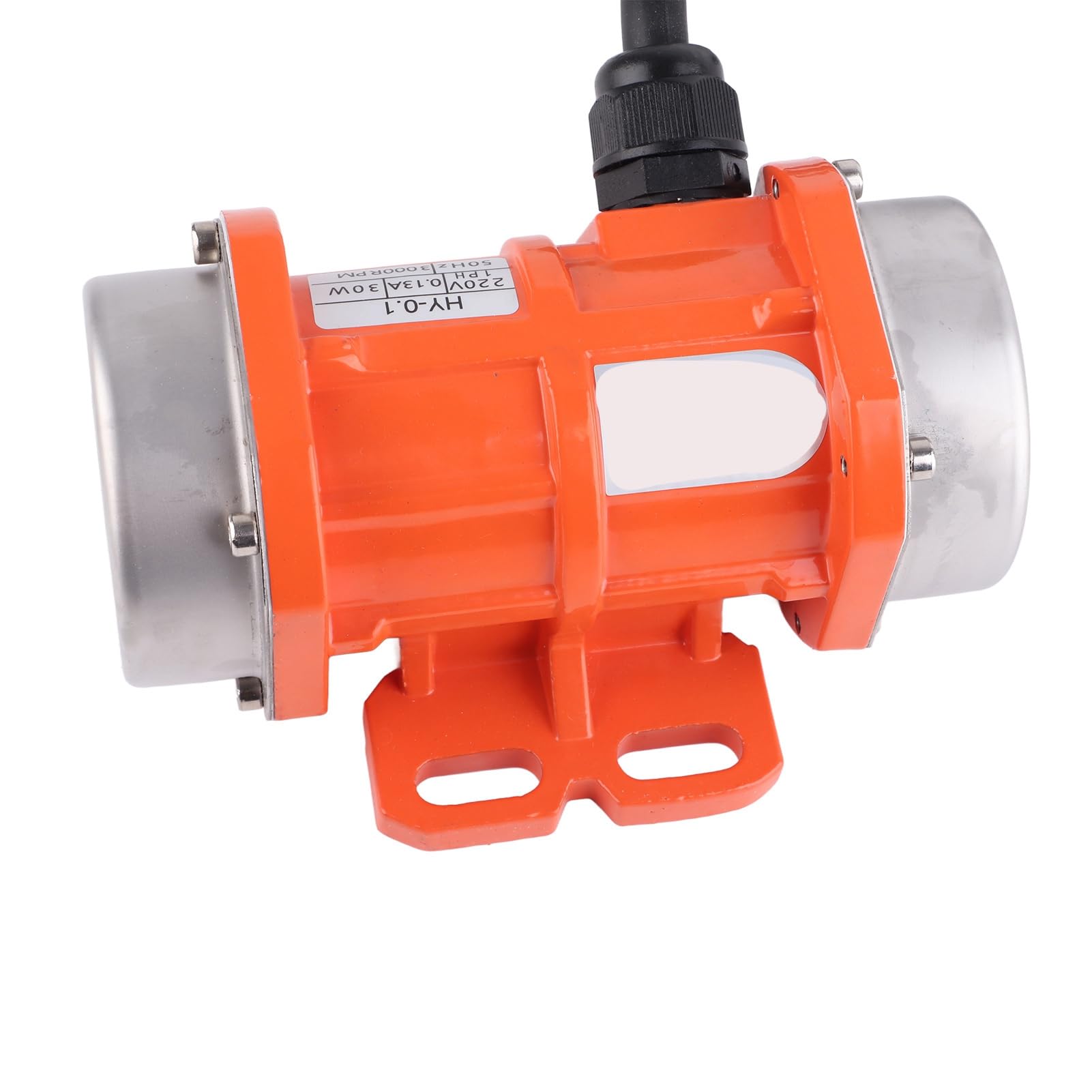 Cryfokt Einphasen-Vibrationsmotor aus Aluminiumlegierung, einstellbares Cryfokt Einphasen-Vibrationsmotor aus Aluminiumlegierung, einstellbares