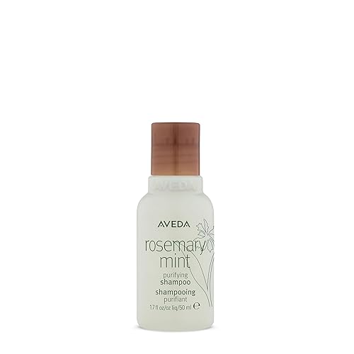 Miniatura 10 de AVEDA Champú purificante de menta y romero 338 onzas