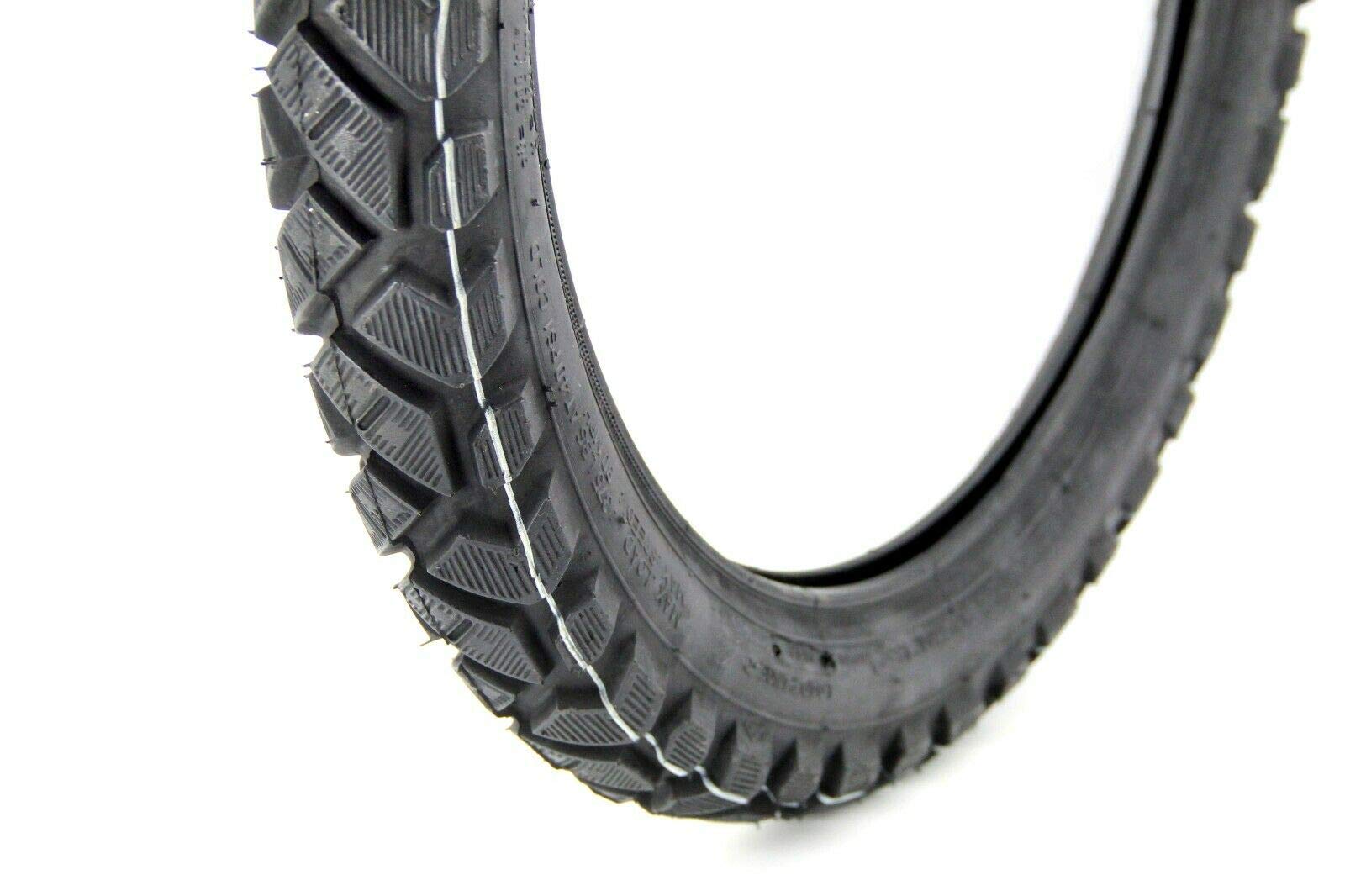 Vee Rubber Reifen VRM185 2,75 x 16 Zoll 46M TT für Simson S50 S51 S53 Schwalbe DUO