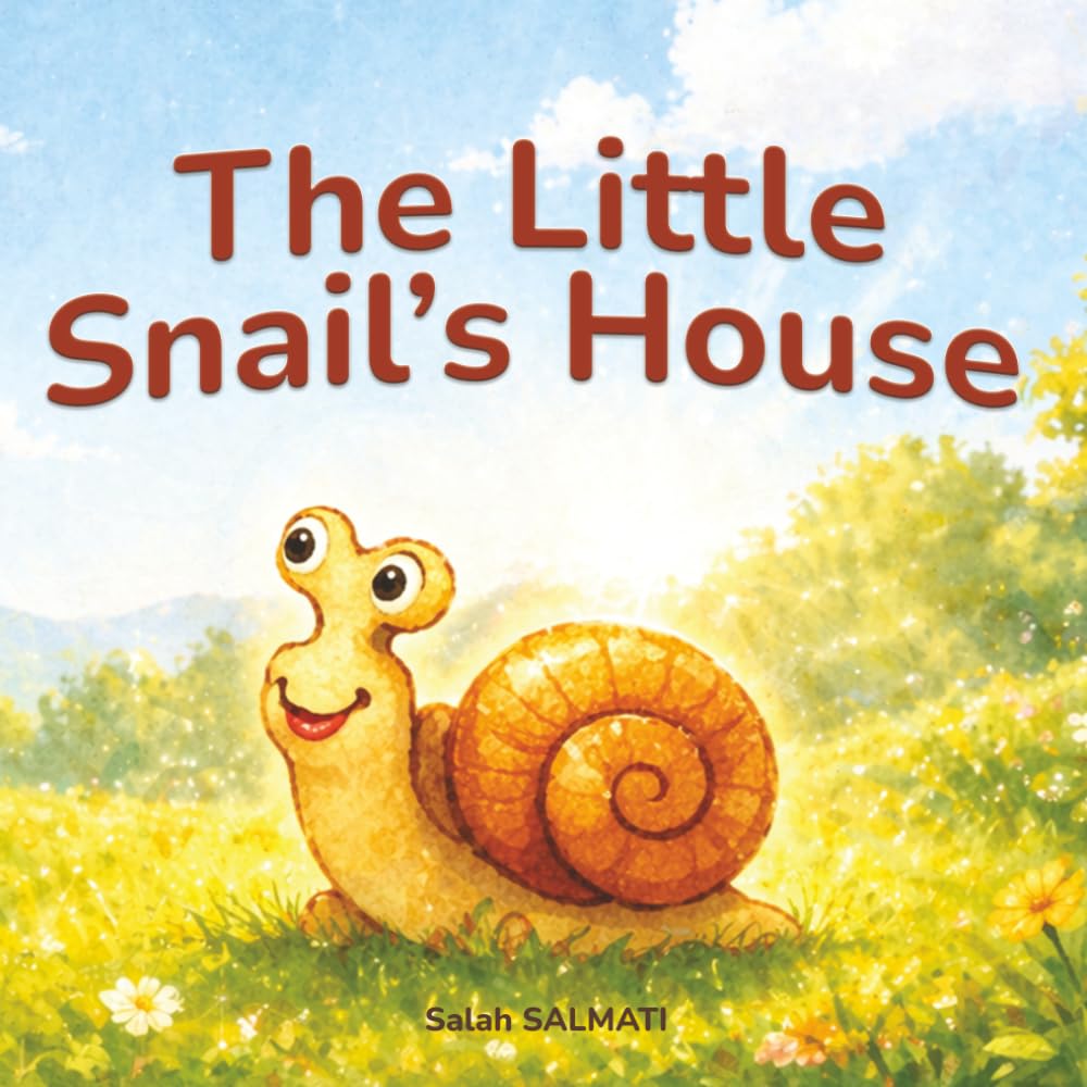 The little snail's house