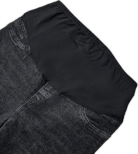 Jeans Skinny Jeans,FüR Schwangere Schwangerschafts Jeans, Lang Umstandshose Jeans,Hose Destroyed Jeans,Maternity Jean,Denim Leggings,FüR Umstands Jeans
