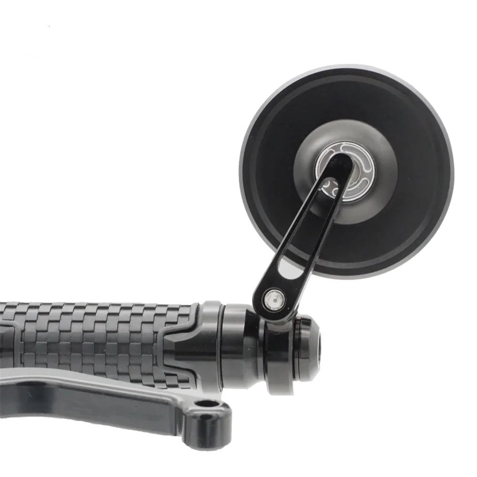 Specchietti Moto Per BMW R Per NineT Per S1000RR S1000R Moto Bar End Specchi Retro Manubrio Punta Retrovisore Di Alluminio Di CNC Moto Specchietti
