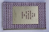 Guide to the Manufacture of Sweaters, Knit Shirts and Swimwear B00125W9TC Book Cover