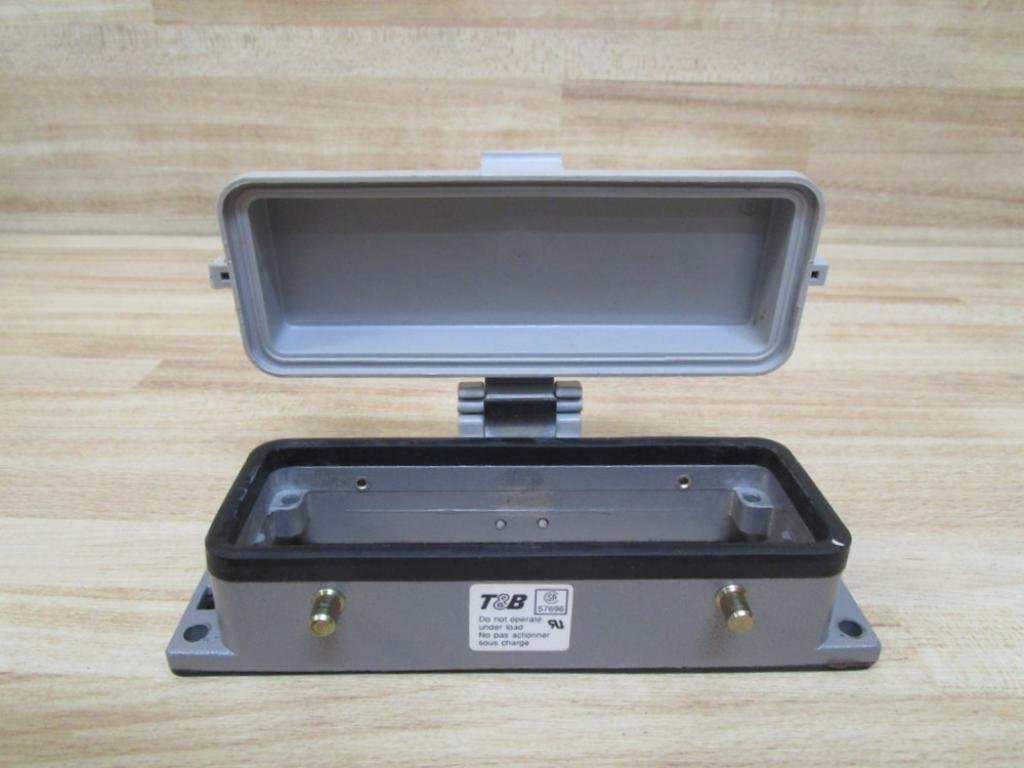 Thomas and Betts PB224 Double Post Panel Base PB224