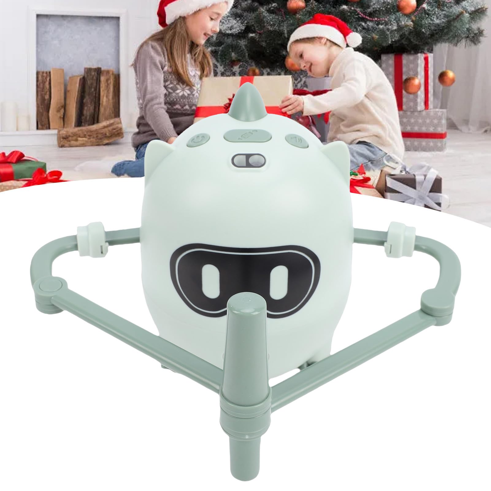 Robot de Dibujo para Niños, Pintor Automático Interactivo con 100