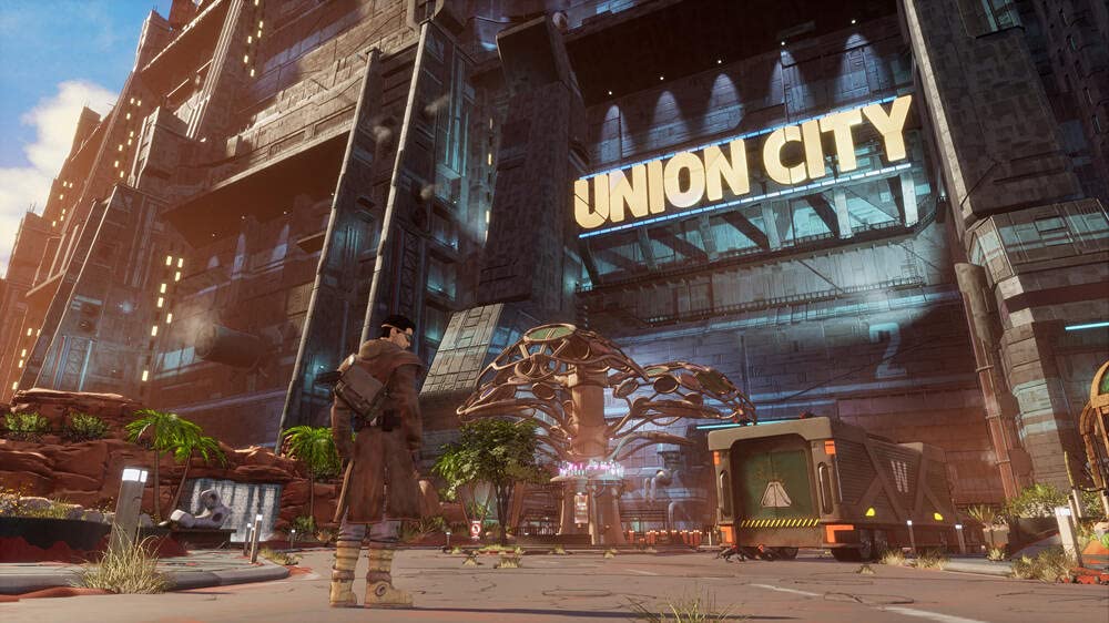 Beyond a Steel Sky - Utopia Edition - Playstation 4