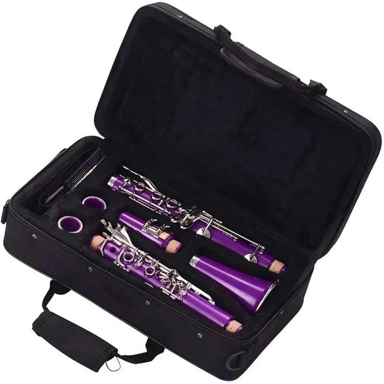 17 Key ABS Clarinet Set Clarinet Set