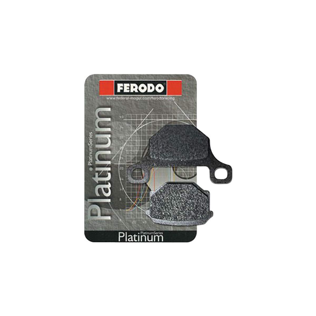 Ferodo brake pads fdb2005p Platinum Road (Brake Pads Moto)/Brake Pads fdb2005p Platinum Road (Motorcycle Brake Pads)