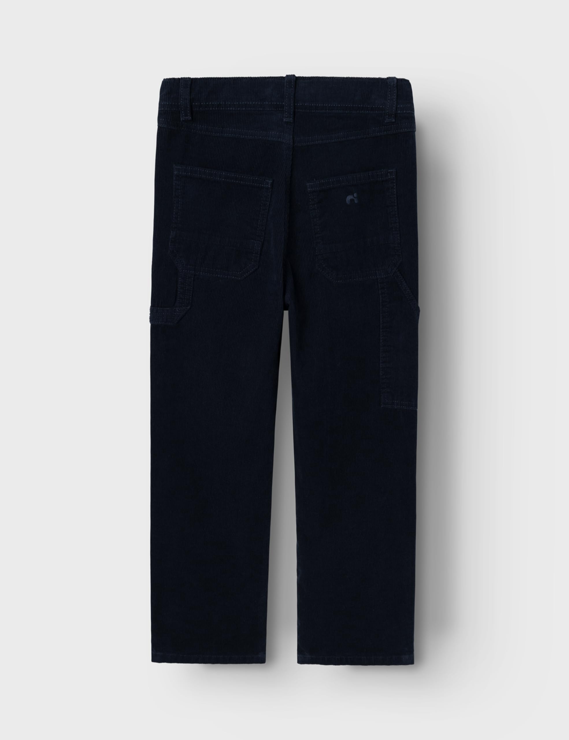 Name IT Jungen Stoffhose Nkmryan Straight Cord Pant 2618-cy N