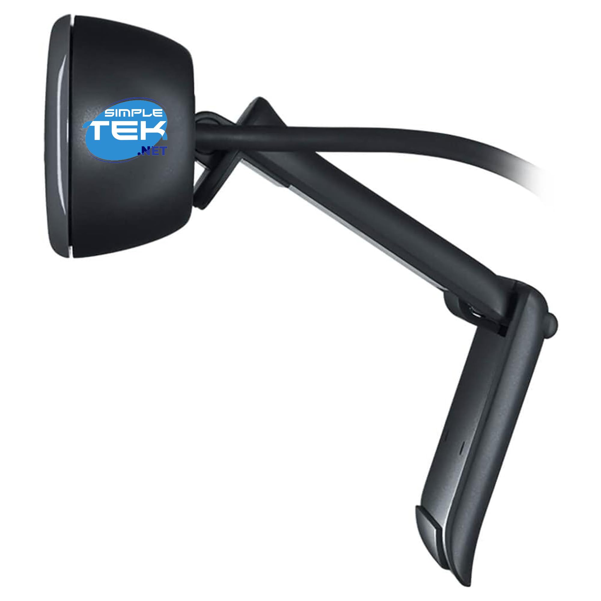 SIMPLETEK - Webcam HD C270 720p con microfono a riduzione di rumore e correzione automatica della luce