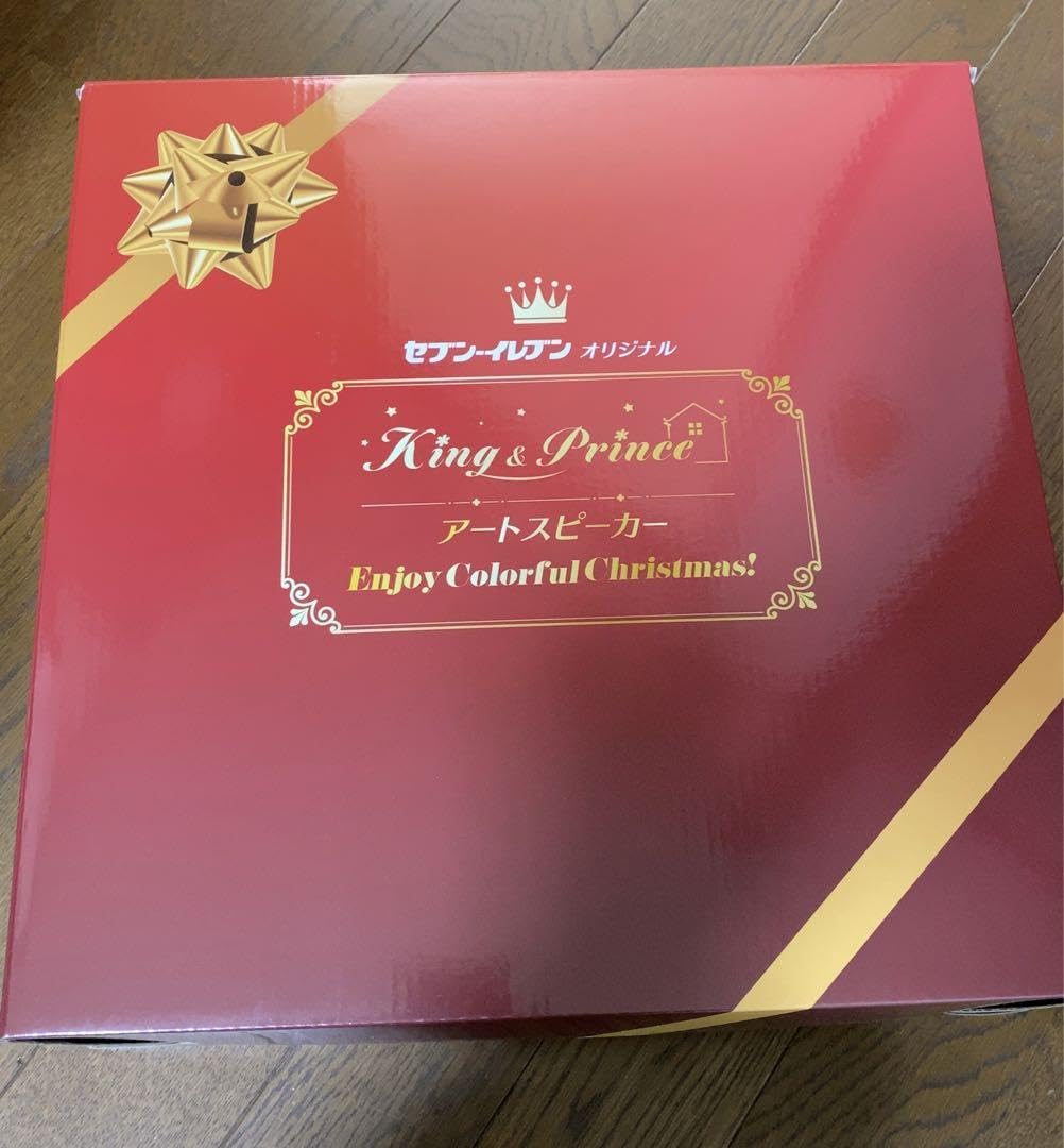 Amazon.co.jp: King & Prince キンプリ アートスピーカー 