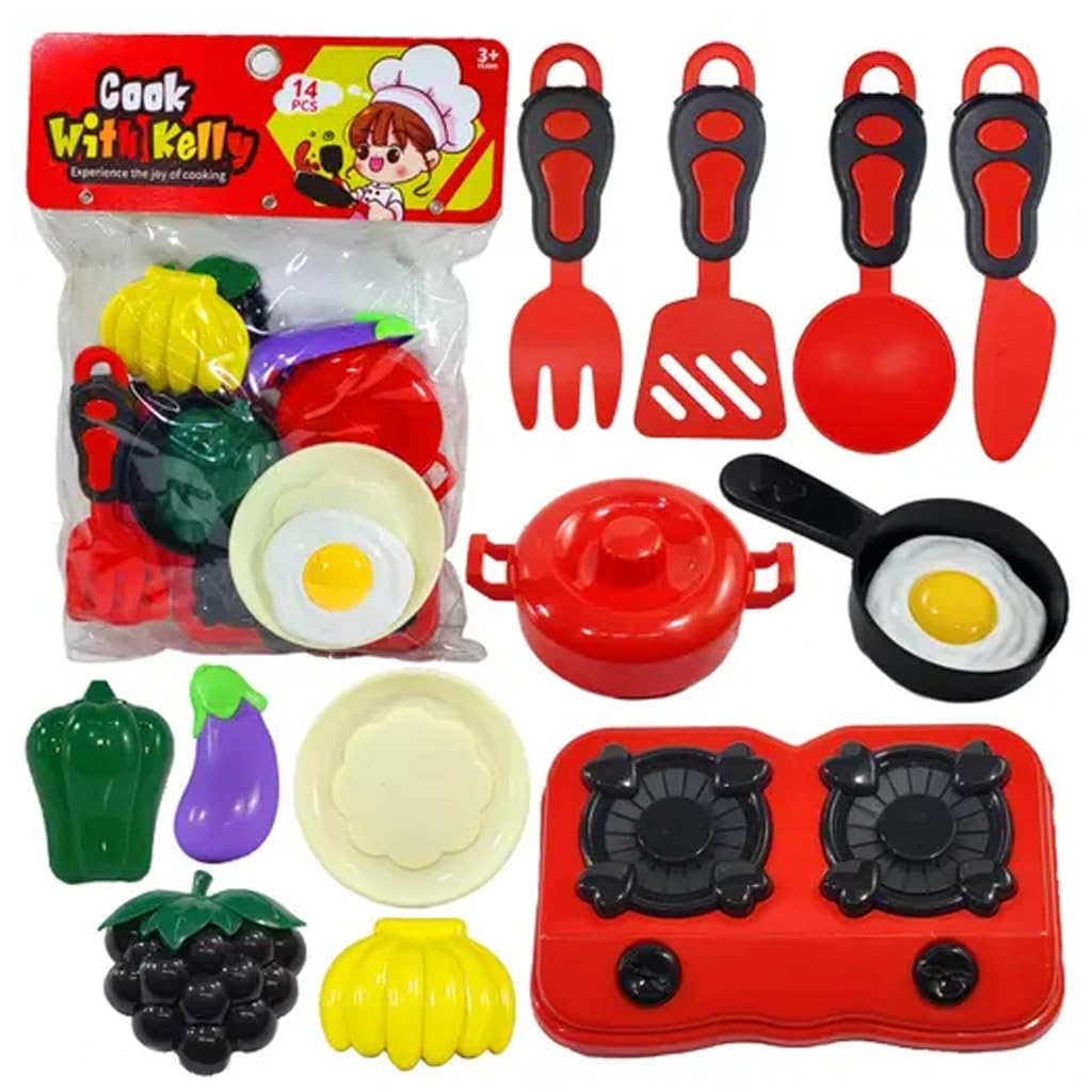 See full amazon price history chart for Kitchen Play Set Toys for Kids-14 Pieces Portable Cooking Toys Play Set, Pretend Play, Role Play Toys for Girls and Boys, Cooking Set, Play Food, Vegetables, Fruits Toys for Kids and Children Kitchen Play Set Toys for Kids-14 Pieces Portable Cooking Toys Play Set, Pretend Play, Role Play Toys for Girls and Boys, Cooking Set, Play Food, Vegetables, Fruits Toys for Kids and Children (B0DFWZ4C51) Amazon Price History, Amazon Price Tracker