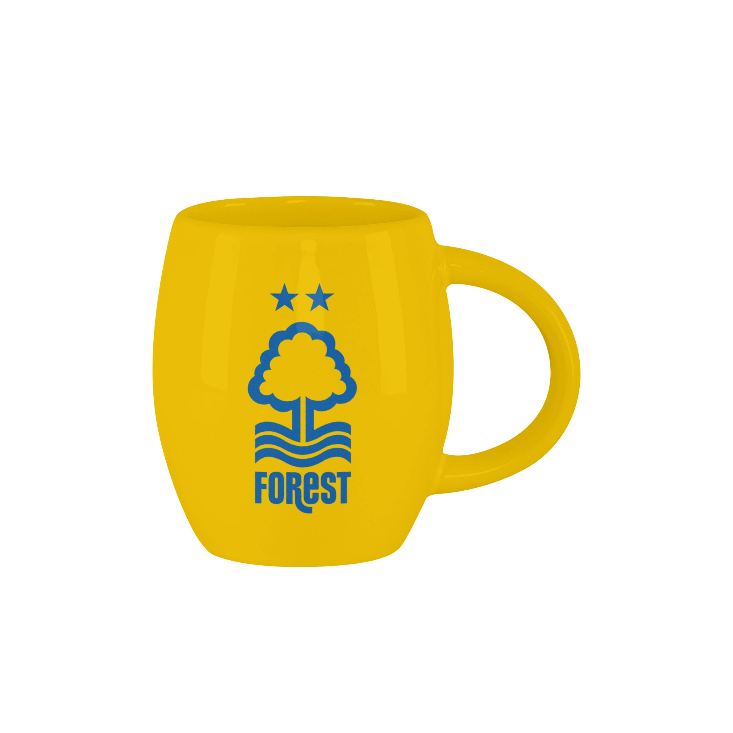 FOCO Officially Licensed Nottingham Forest FC Chant Tea Tub Mug