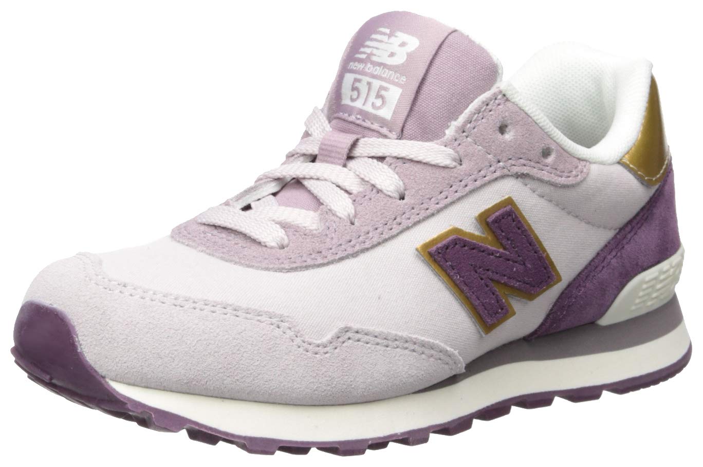 New Balance Kids' 515 V1 Hook and Loop Sneaker — view 36