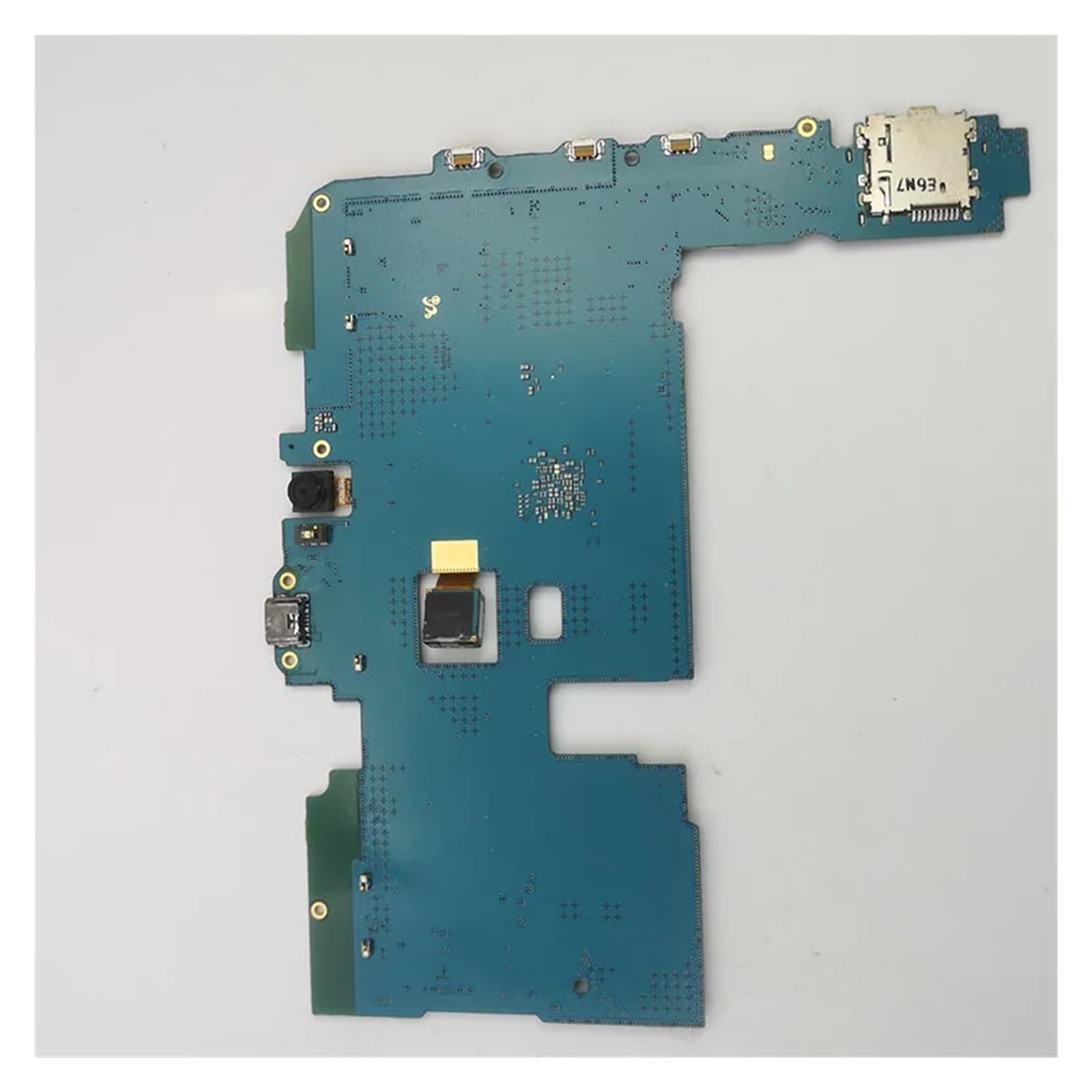 Placa Lógica, Compatible con Samsung, Galaxy Tab A SM-T580 T580 16GB Tablet PC Placa Base Desbloqueada