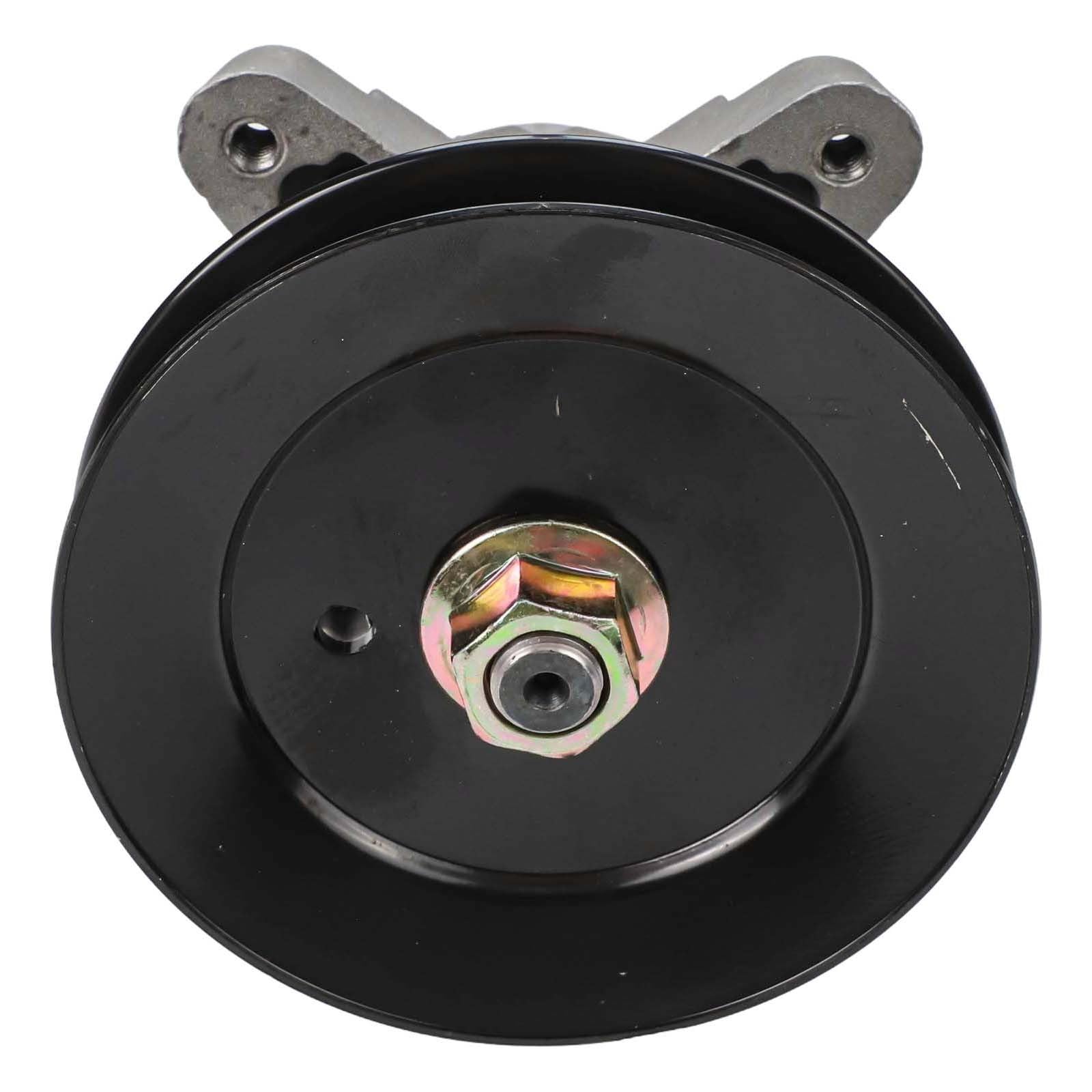 Cortacésped para husillo compatible con 918-04125C 918-04125B 918-04126 618-04126 GT2100, metal para pieza de repuesto de fácil instalación