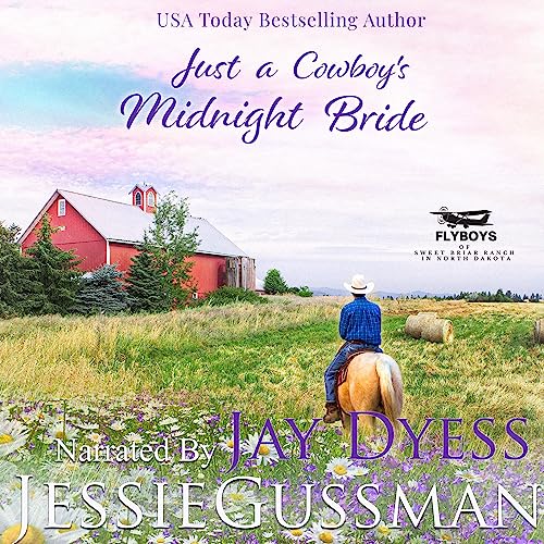 Just a Cowboy's Midnight Bride by Jessie Gussman episode artwork