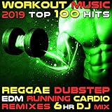  Roll up a Winner, Pt. 18 (128 BPM Reggae Dubstep Workout DJ Mix)