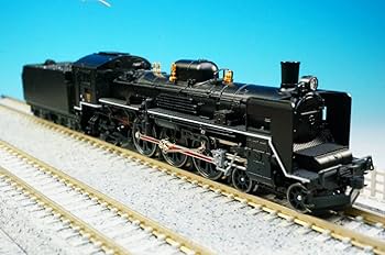 Amazon.co.jp: TEC Tomix 2003 J.N.R. Steam Locomotive Type C57 C57 Amazon.co.jp: TEC Tomix 2003 J.N.R. Steam Locomotive Type C57 C57