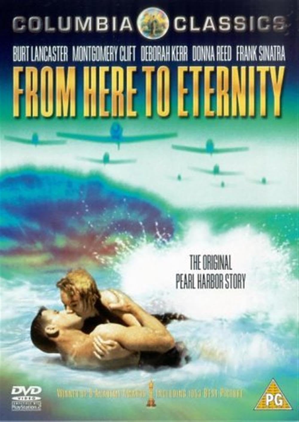 From Here to Eternity [DVD] [2002]: Amazon.co.uk: Montgomery Clift