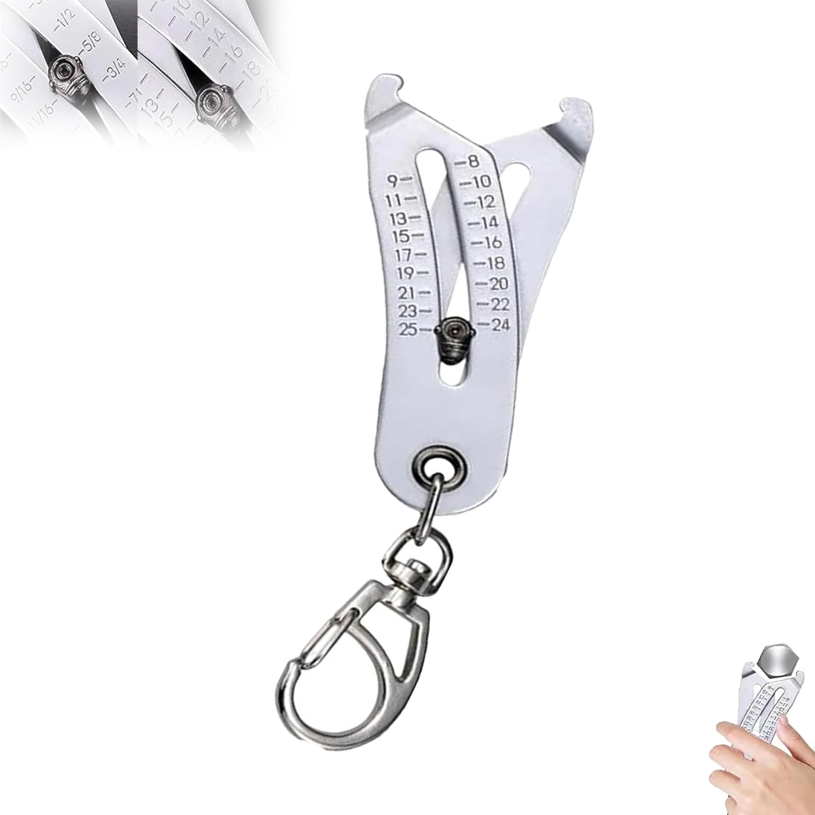 小物 BEEDEN CARABINER KEYHOLDER BEEDEN CARABINER KEYHOLDER